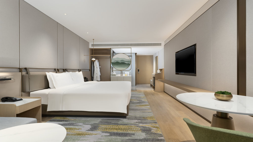 Holiday Inn Changsha Malanshan by IHG - Tap to explore photos