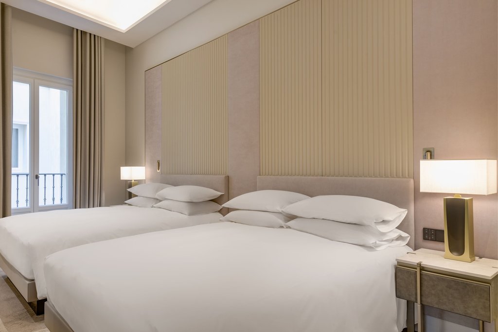JW Marriott Hotel Madrid - Tap to explore photos