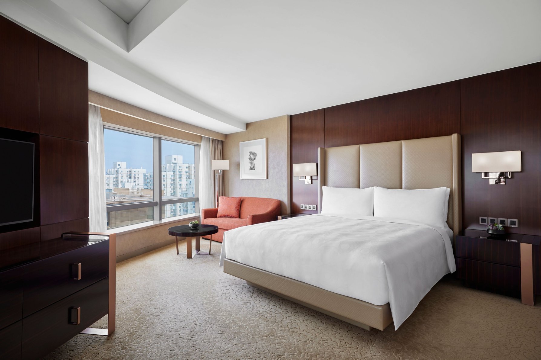 JW Marriott Hotel Beijing Central - Tap to explore photos