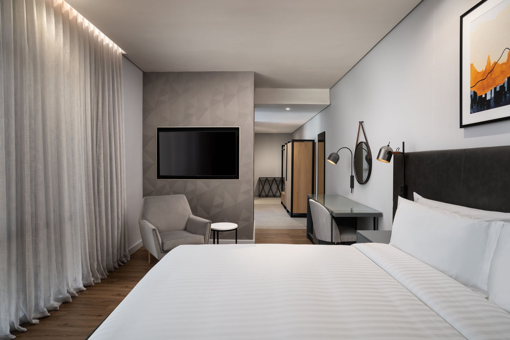 Cape Town Marriott Hotel Crystal Towers - Tap to explore photos