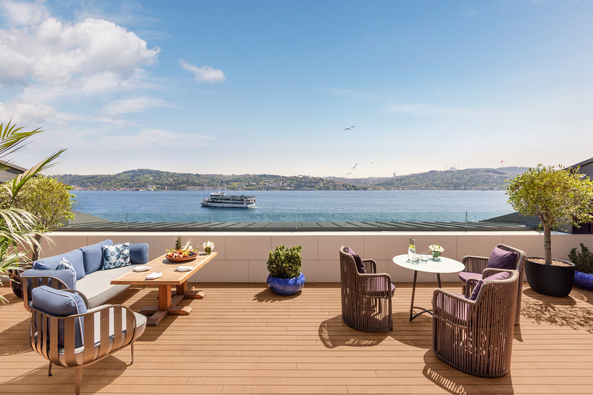Mandarin Oriental Bosphorus, Istanbul