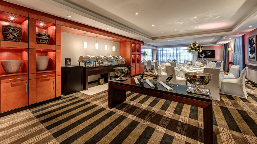 InterContinental Hotels JOHANNESBURG O.R.TAMBO AIRPORT