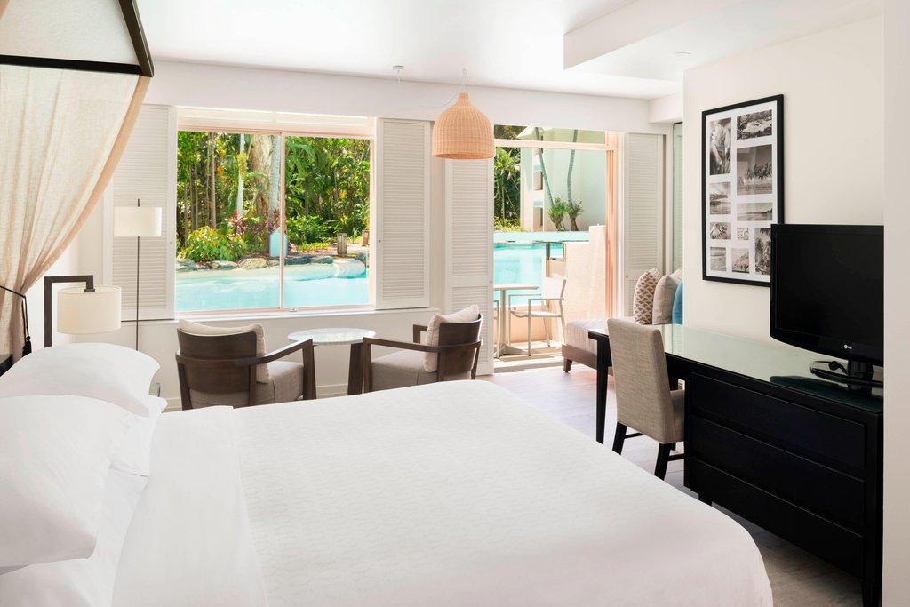 Sheraton Grand Mirage Resort, Port Douglas - Tap to explore photos