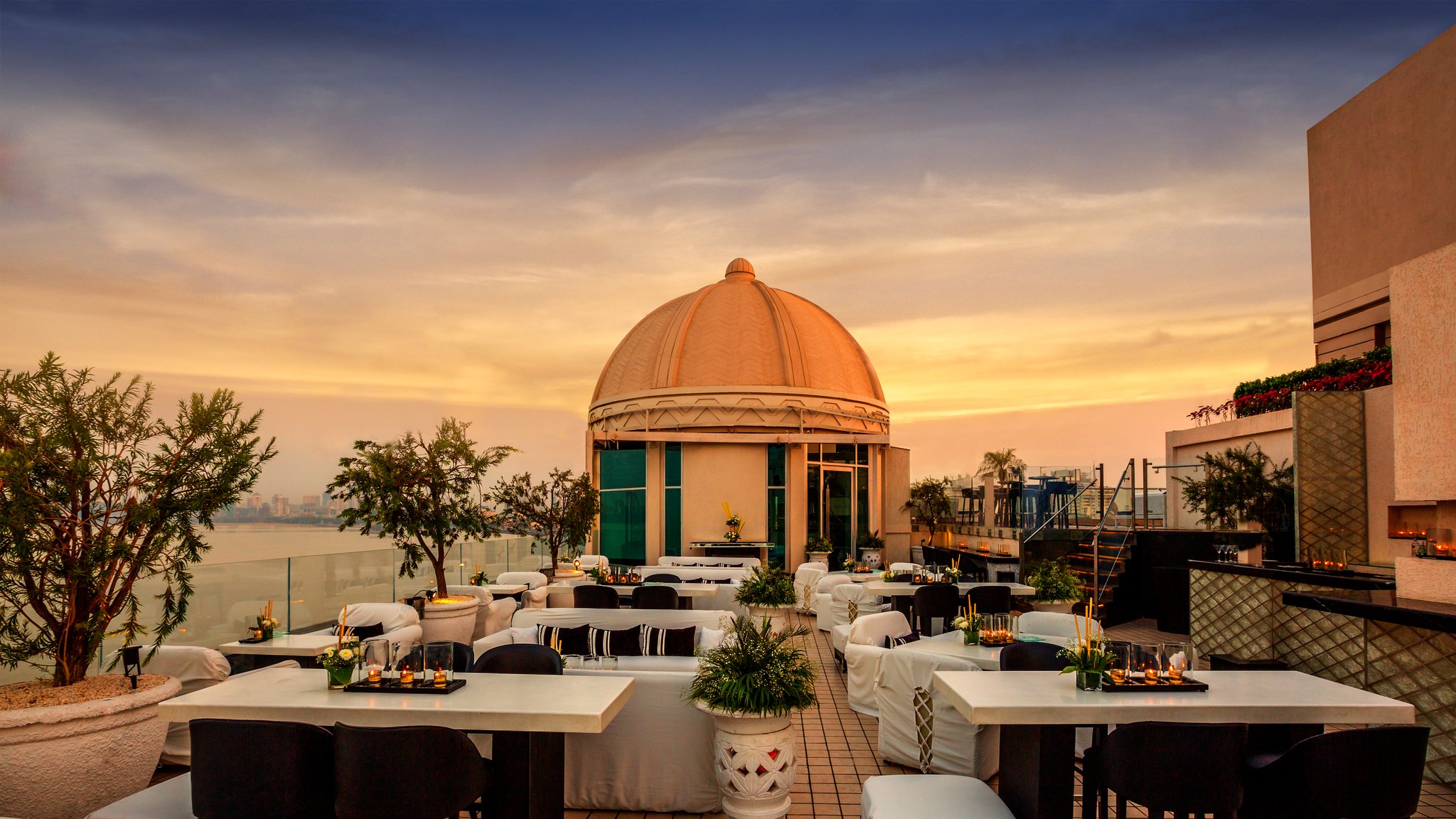 InterContinental Marine Drive-Mumbai by IHG