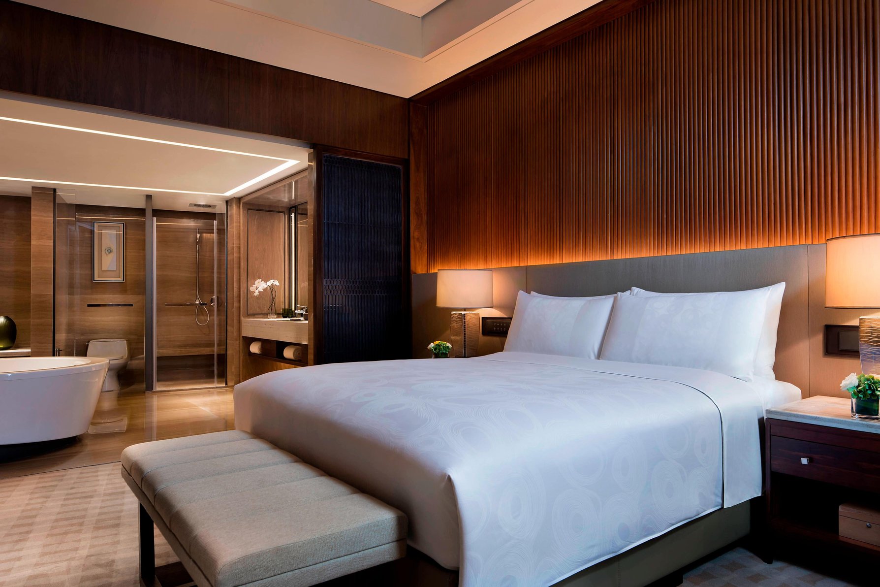 JW Marriott Hotel Zhejiang Anji - Tap to explore photos