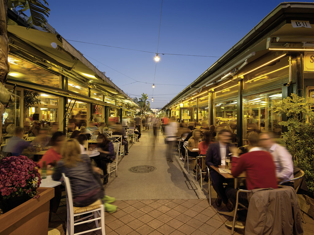 Hotel Indigo VIENNA - NASCHMARKT by IHG