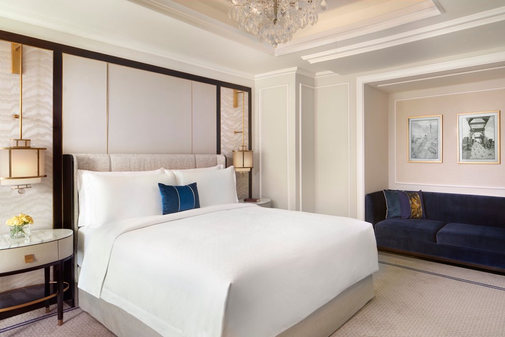 The St. Regis Jakarta - Tap to explore photos
