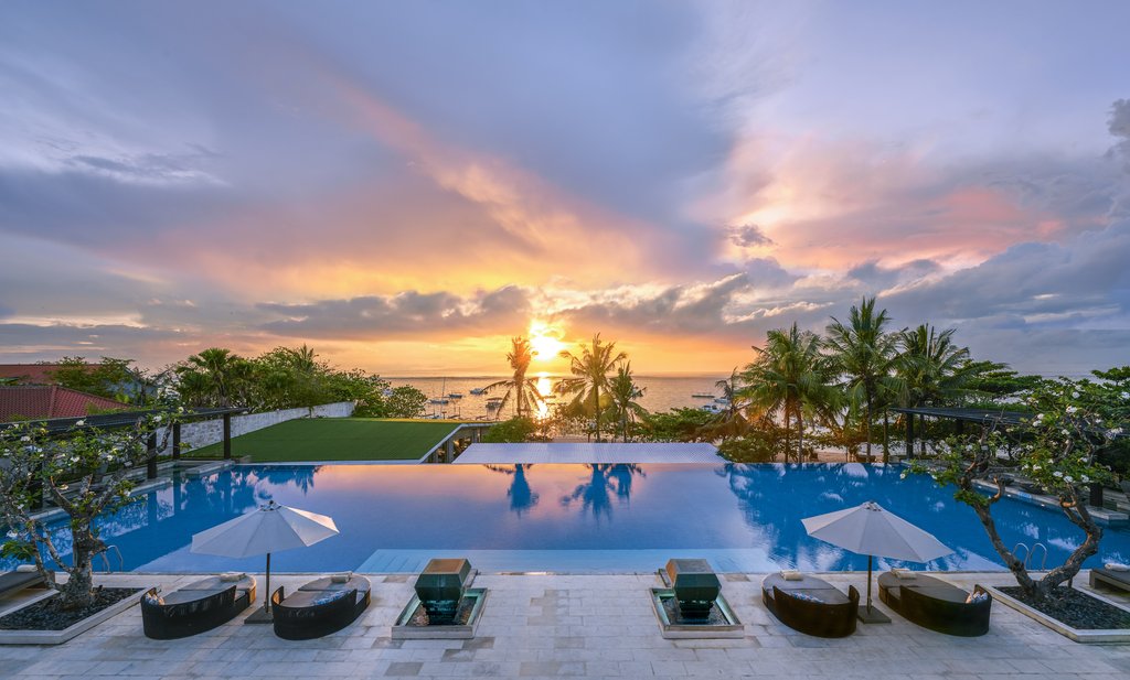 InterContinental Hotels BALI SANUR RESORT by IHG