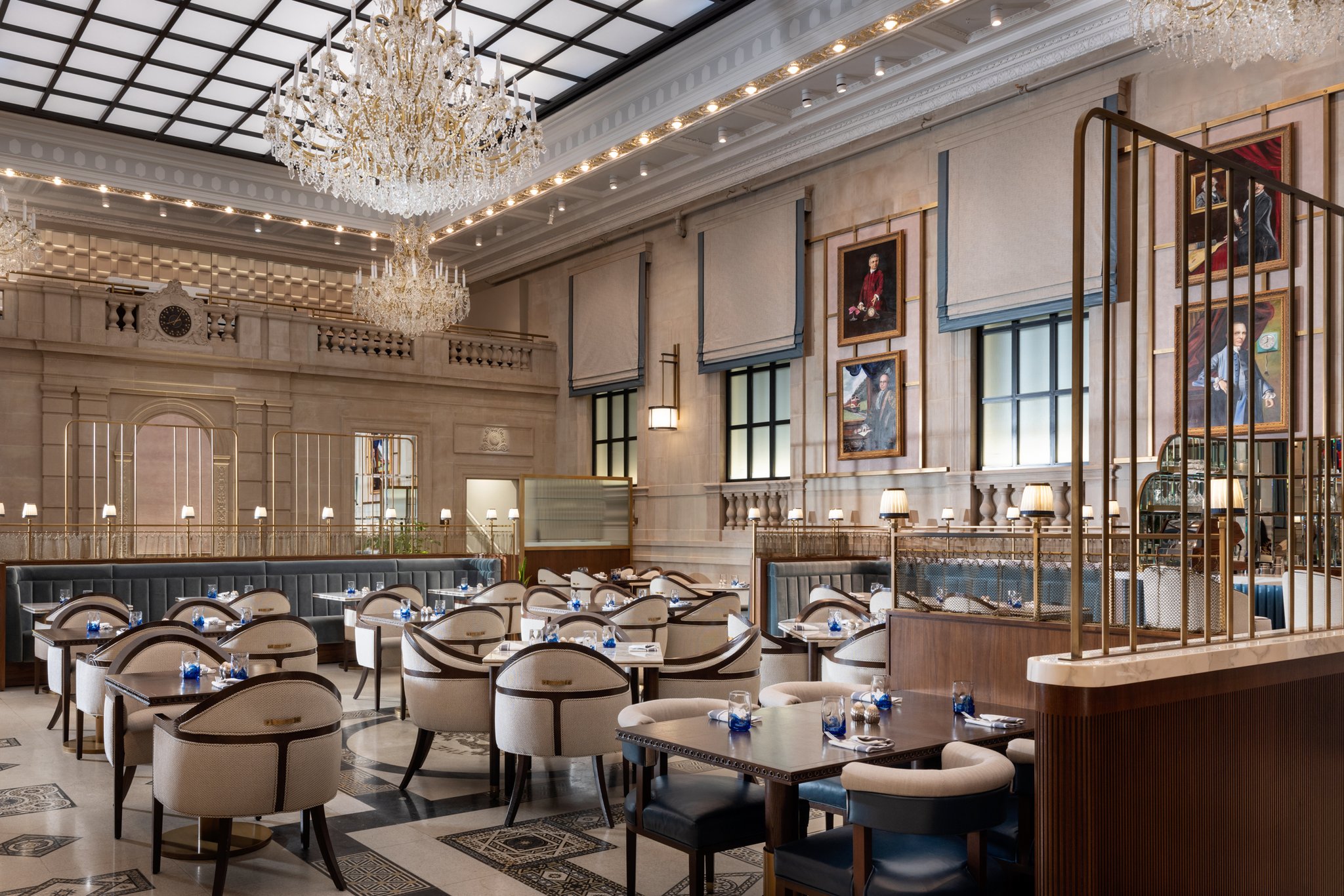 The Langham, Boston