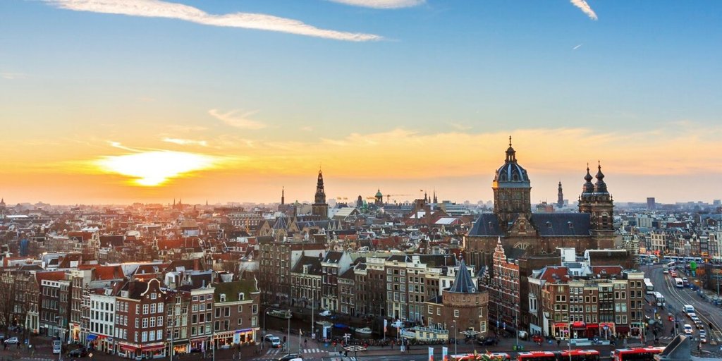 Crowne Plaza AMSTERDAM - SOUTH by IHG