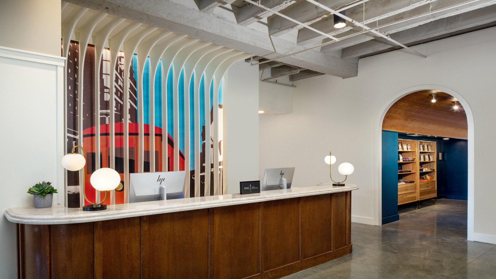 Hotel Indigo Omaha Downtown