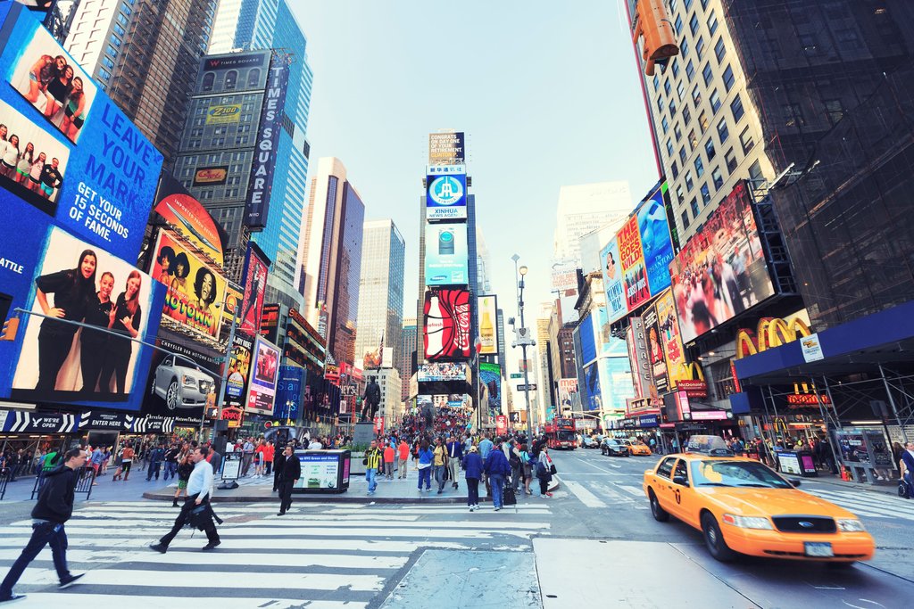 voco TIMES SQUARE SOUTH NEW YORK by IHG