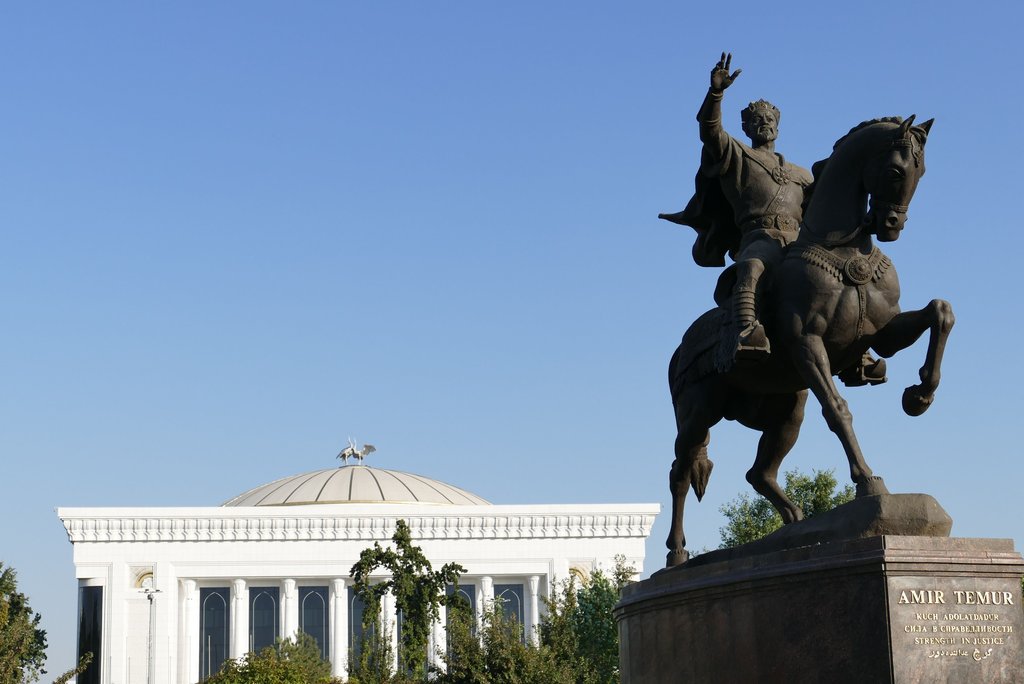 InterContinental Hotels TASHKENT by IHG