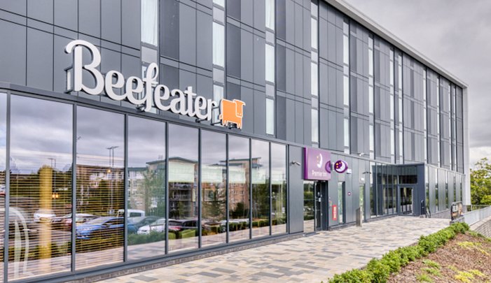 Premier Inn Glasgow - Hamilton - Tap to explore photos