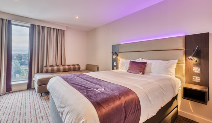 Premier Inn Glasgow - Hamilton - Tap to explore photos