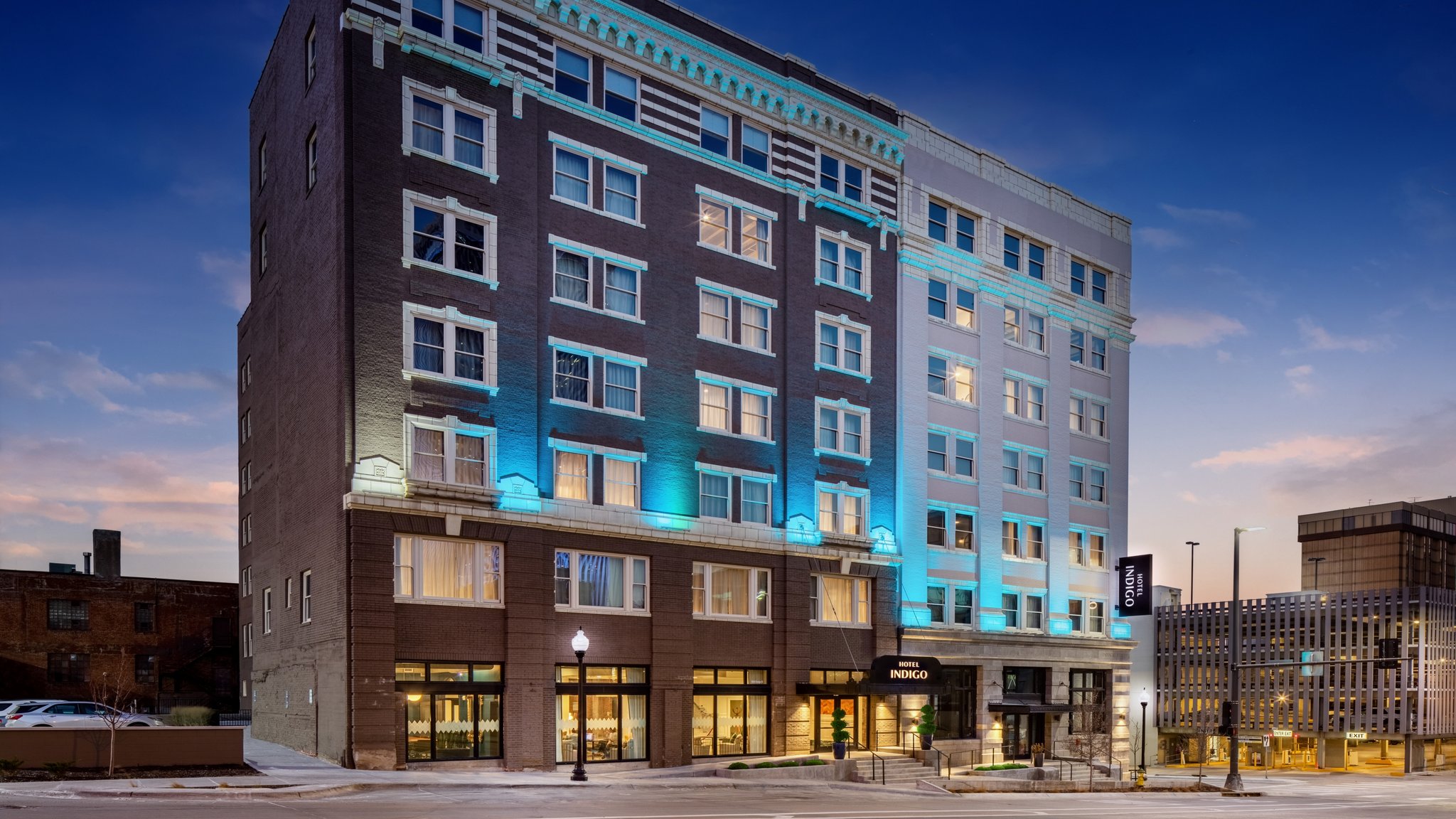 Hotel Indigo Omaha Downtown