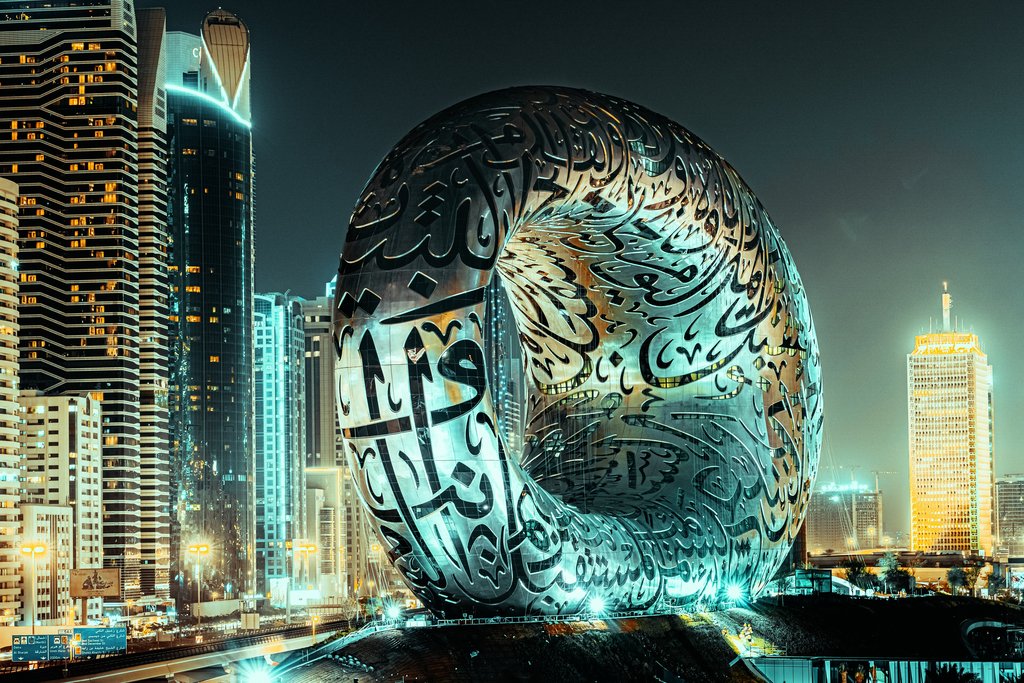 Staybridge Suites DUBAI AL-MAKTOUM AIRPORT by IHG