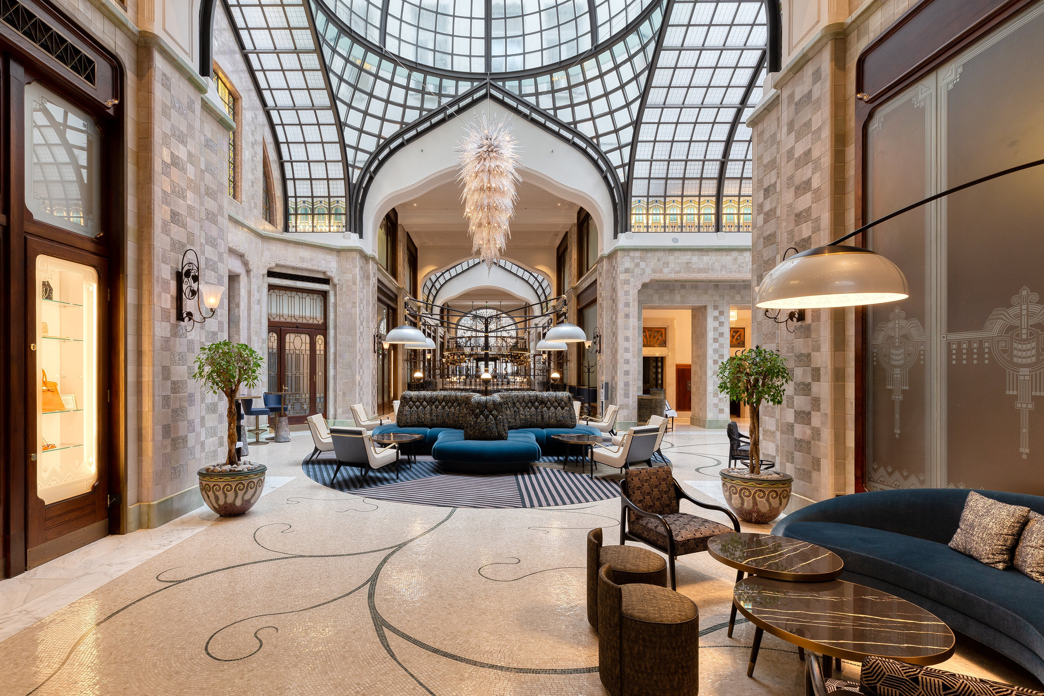 Four Seasons Hotel Gresham Palace Budapest