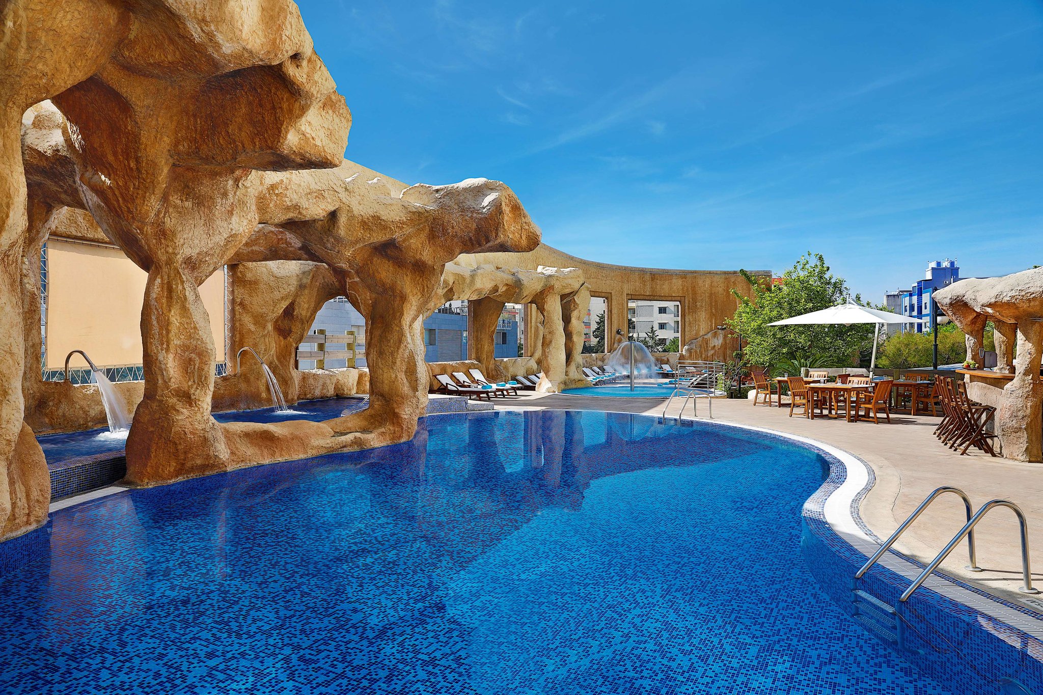 Hilton Beirut Habtoor Grand