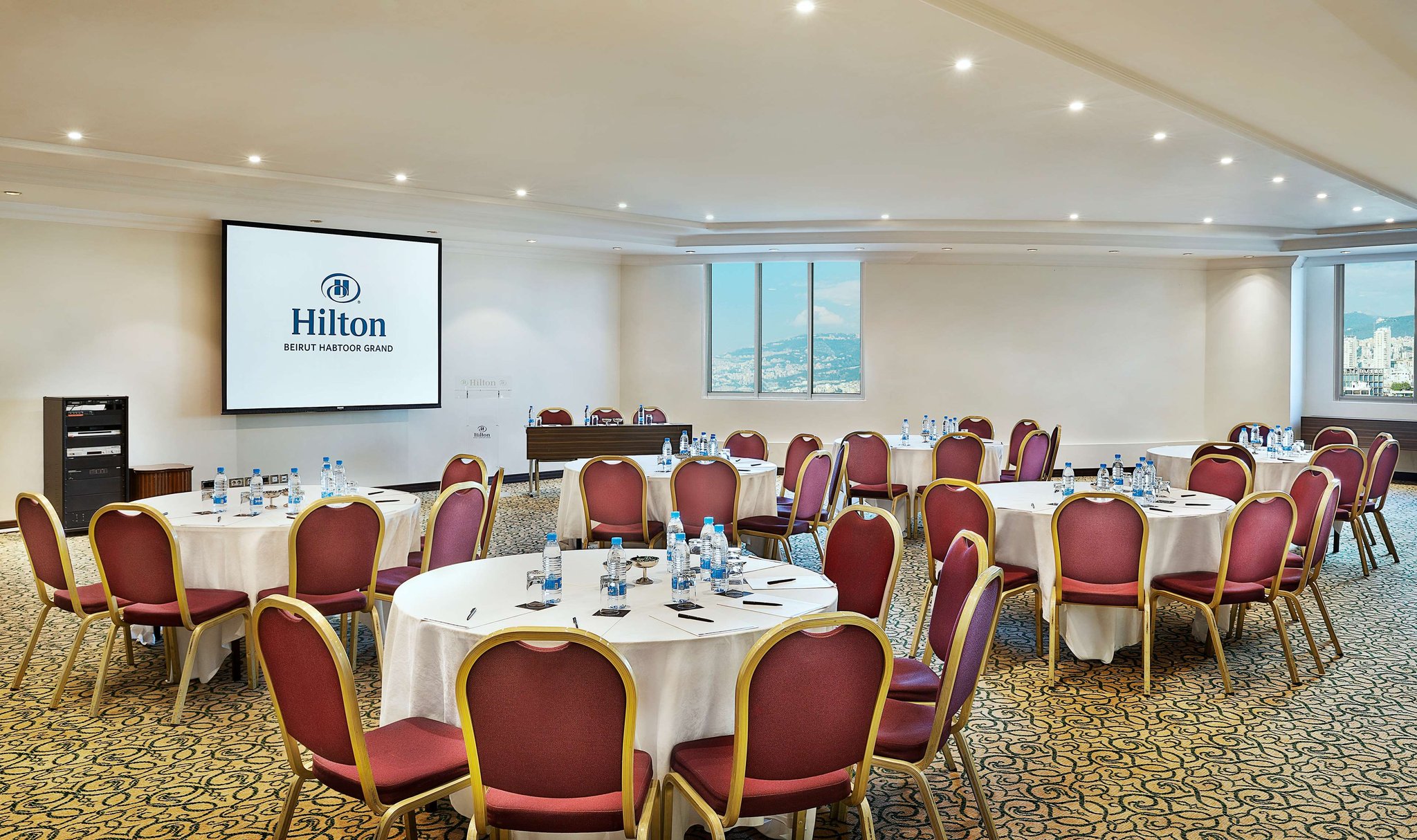 Hilton Beirut Habtoor Grand