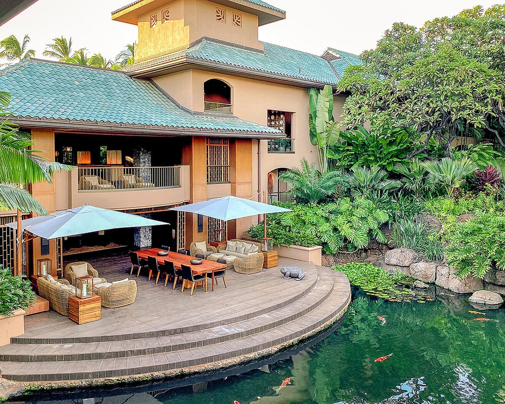 Four Seasons Resort Lanai