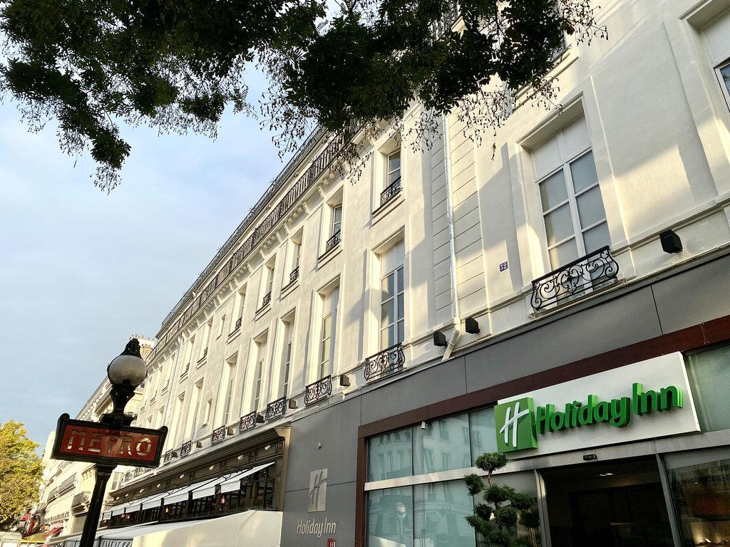 Holiday Inn PARIS OPERA - GRANDS BLVDS