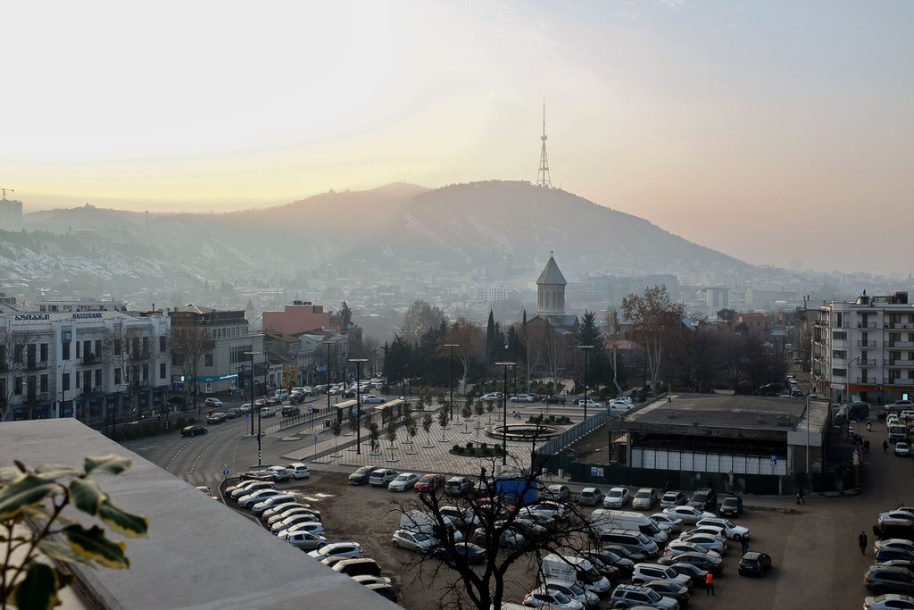 Holiday Inn Express TBILISI AVLABARI by IHG