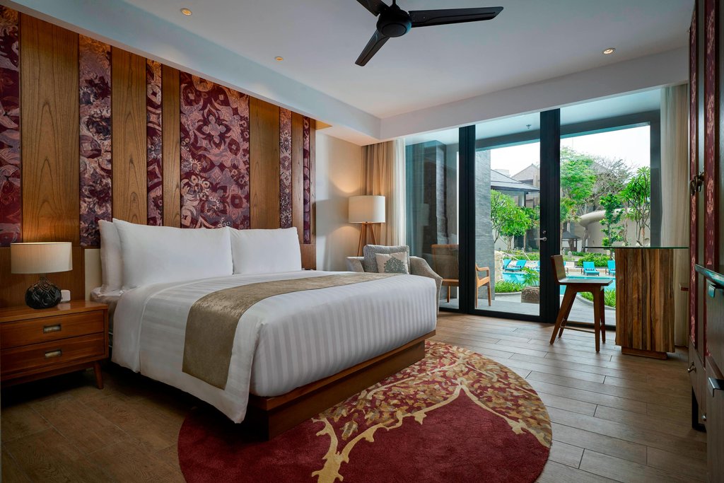 Marriott Bali Nusa Dua Gardens - Tap to explore photos