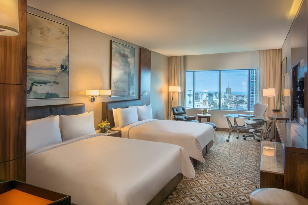JW Marriott Hotel Santo Domingo - Tap to explore photos