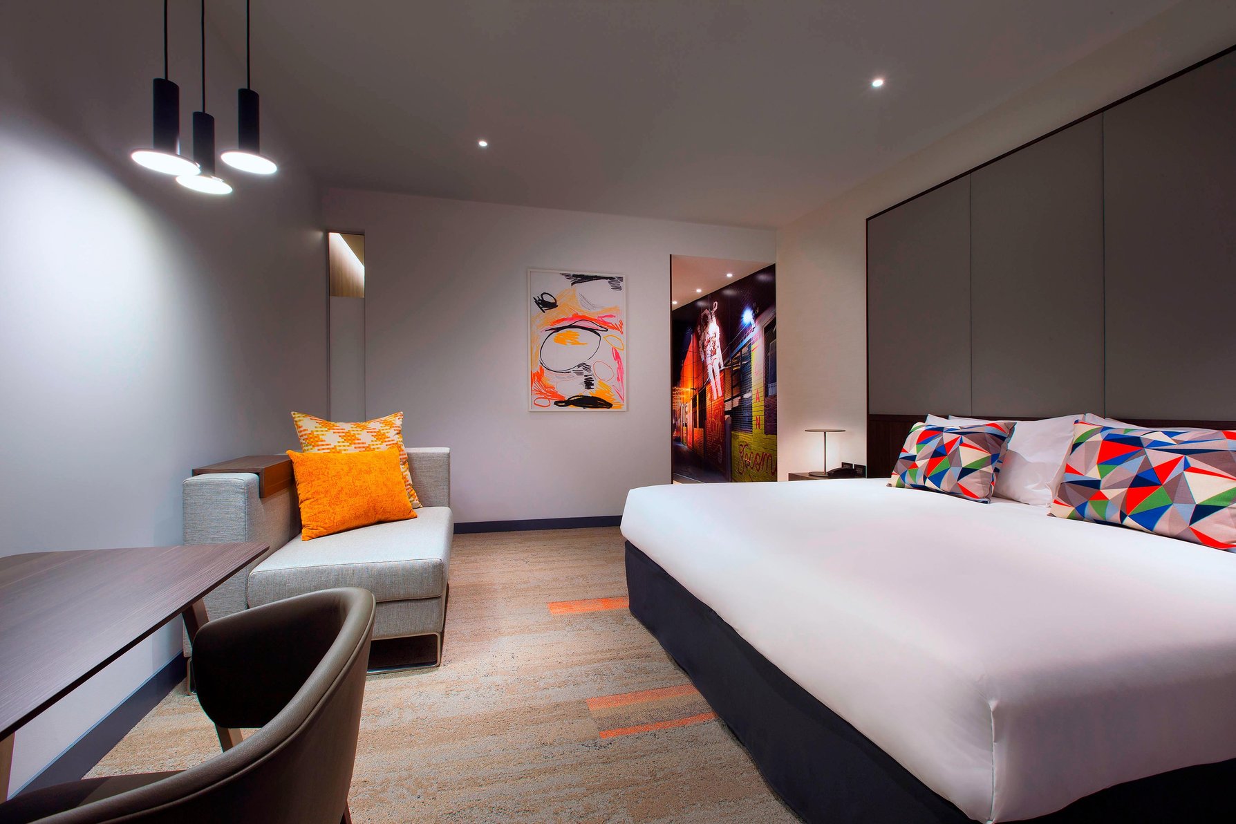 Aloft Perth by Marriott - Tap to explore photos
