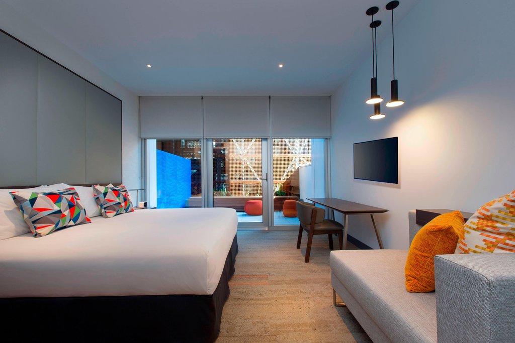 Aloft Perth by Marriott - Tap to explore photos