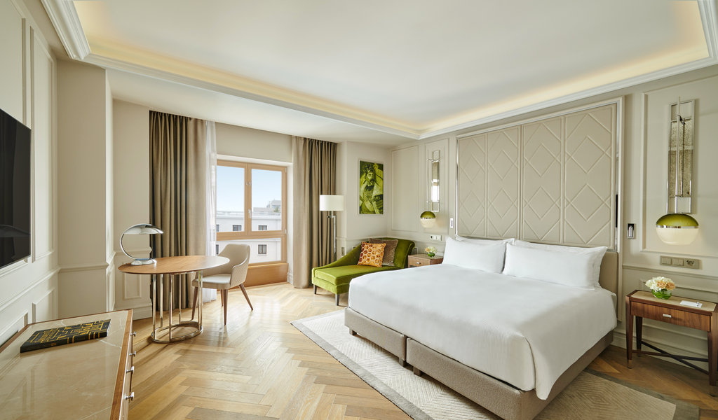 InterContinental Athénée Palace Bucharest by IHG - Tap to explore photos