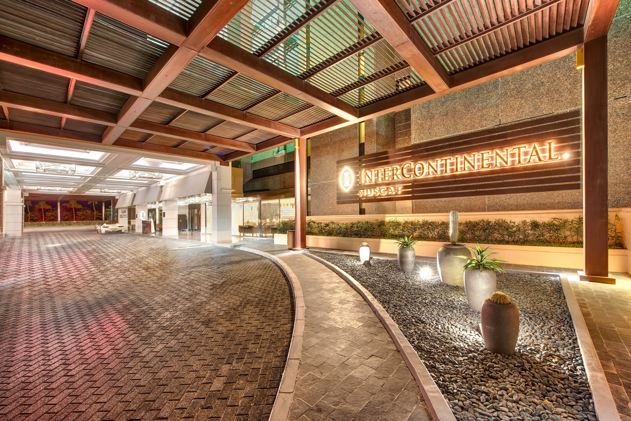 InterContinental Muscat