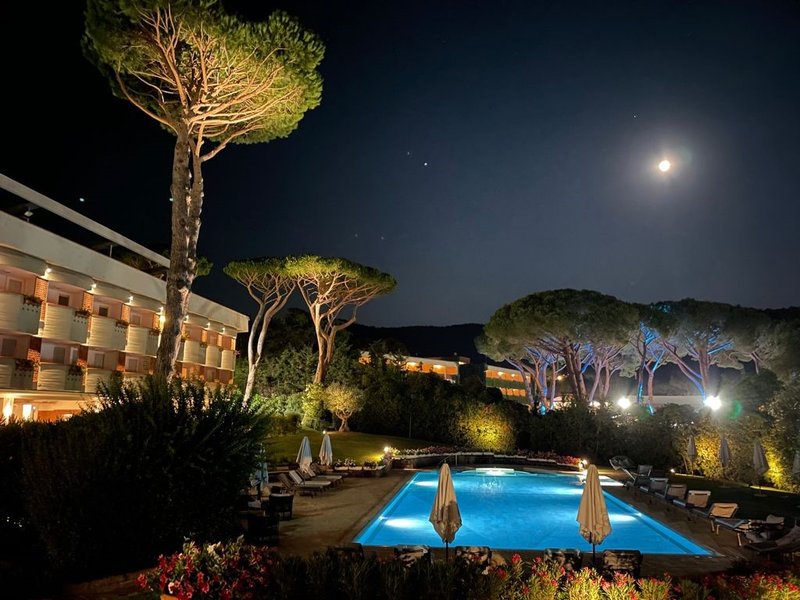 Pan Pacific Vancouver Pacific Club