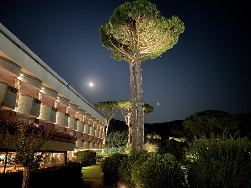 Pan Pacific Vancouver Pacific Club