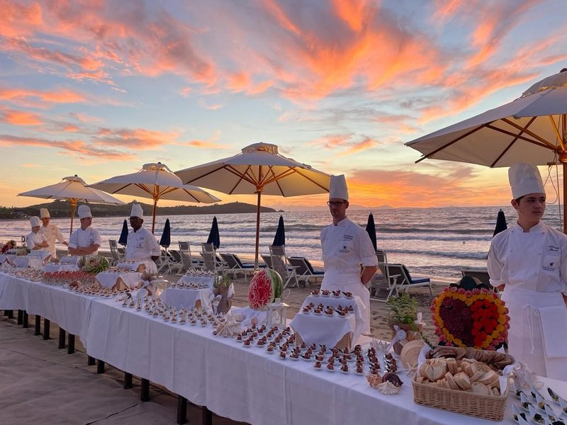 Pan Pacific Vancouver Pacific Club