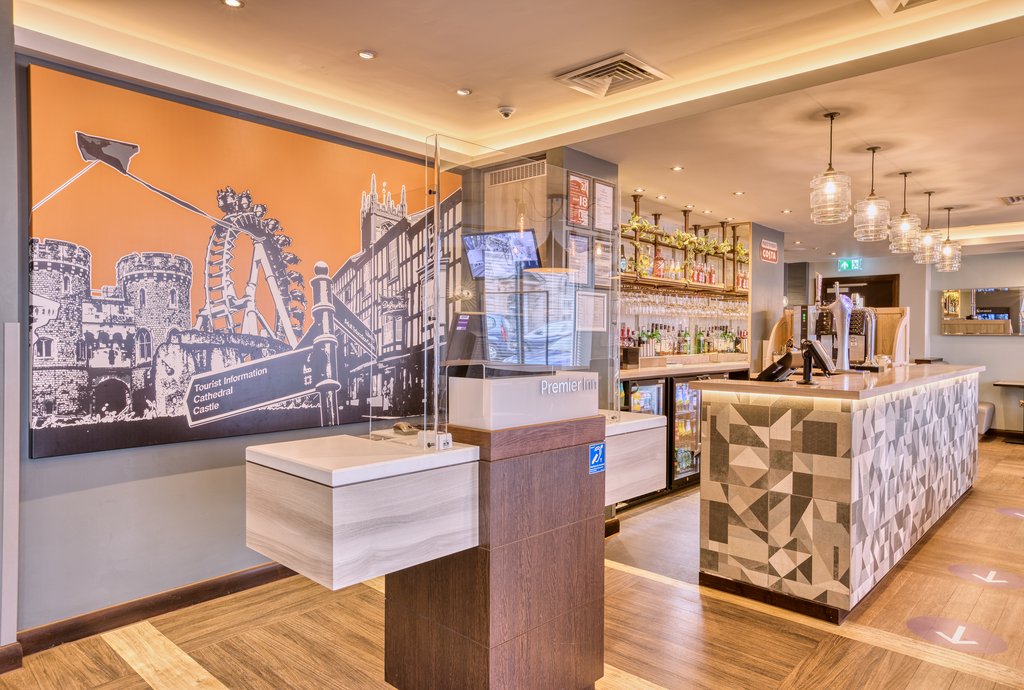 Premier Inn Berwick Upon Tweed - Tap to explore photos