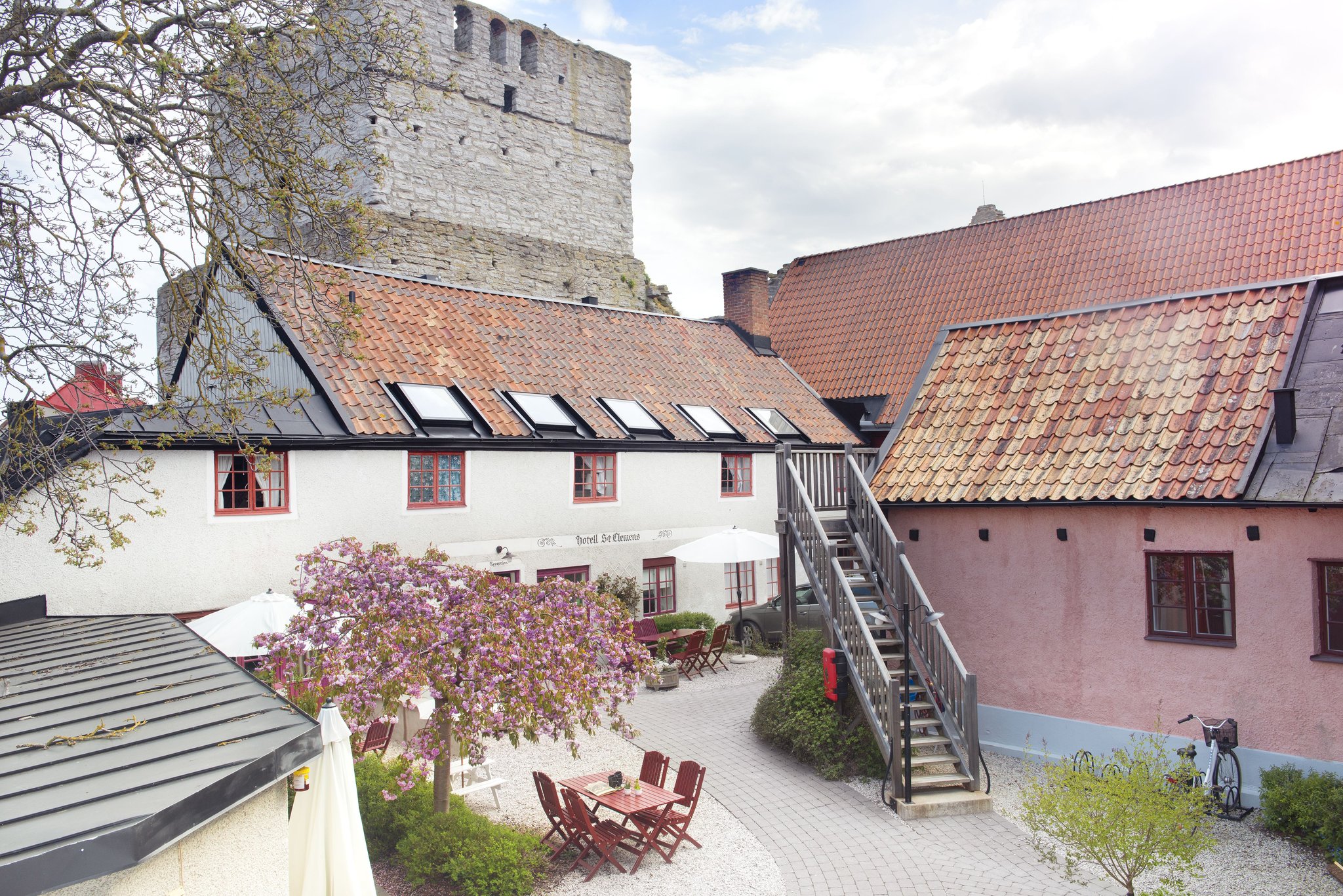 Hotel St Clemens