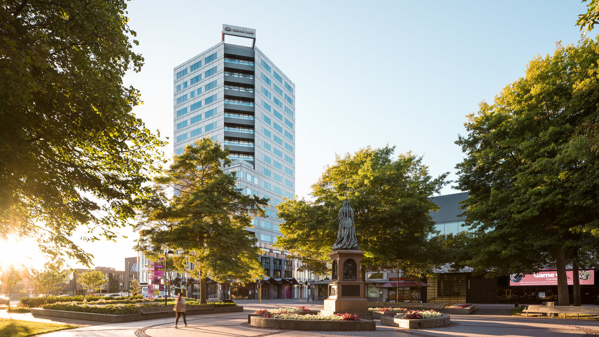 Crowne Plaza Christchurch by IHG