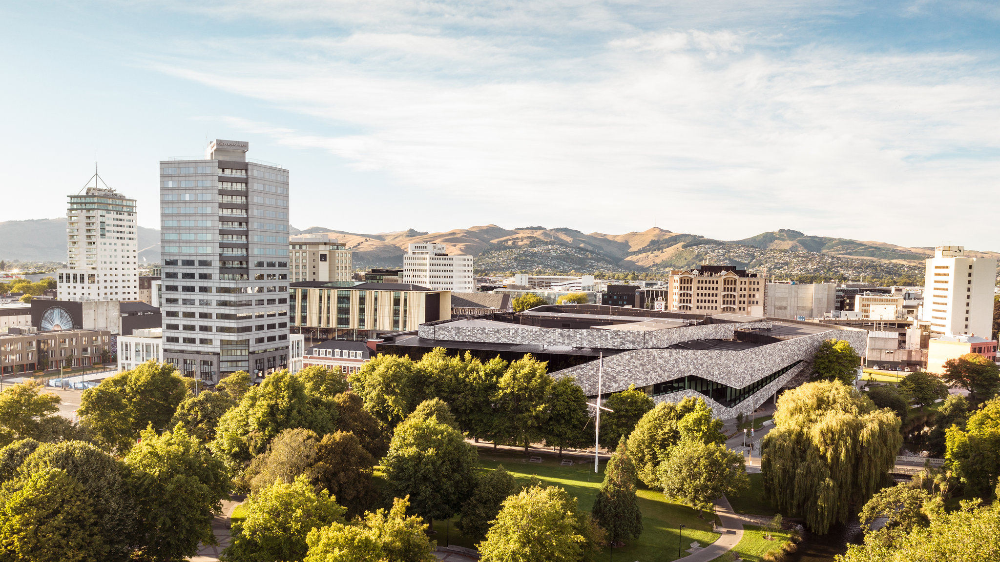 Crowne Plaza Christchurch by IHG