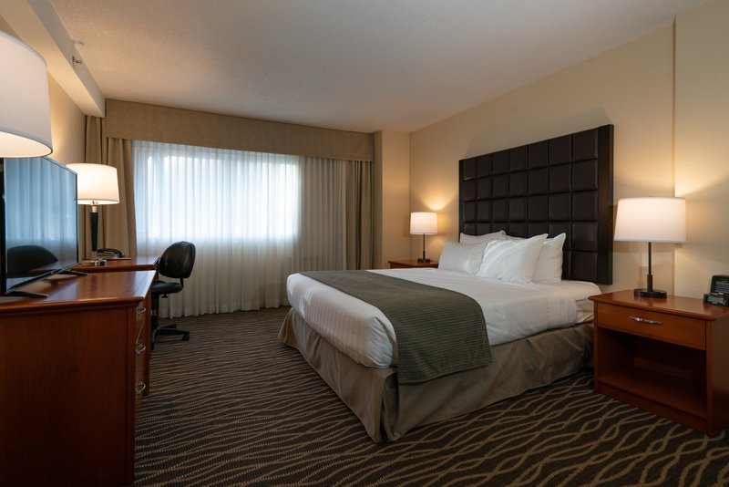 Vernon Atrium Hotel and Conference Centre