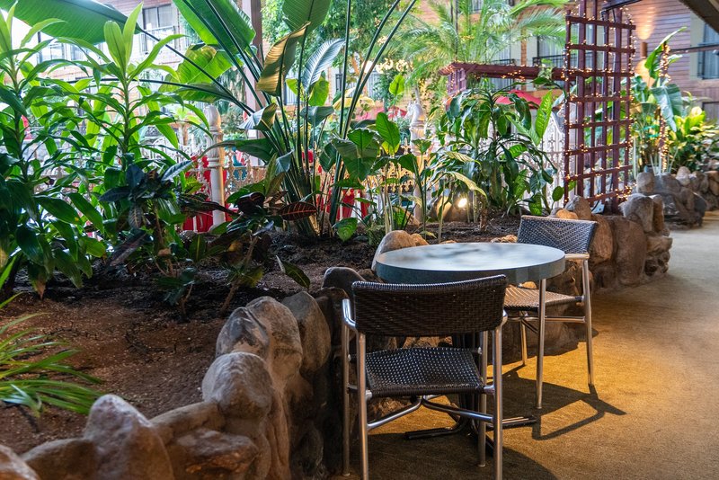 Vernon Atrium Hotel and Conference Centre