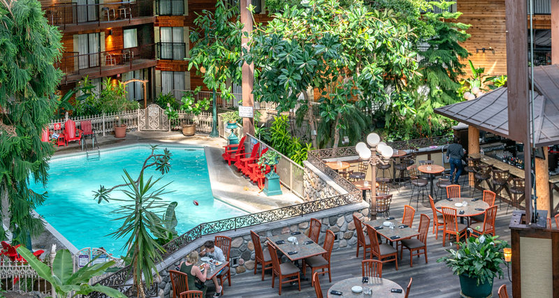 Vernon Atrium Hotel and Conference Centre