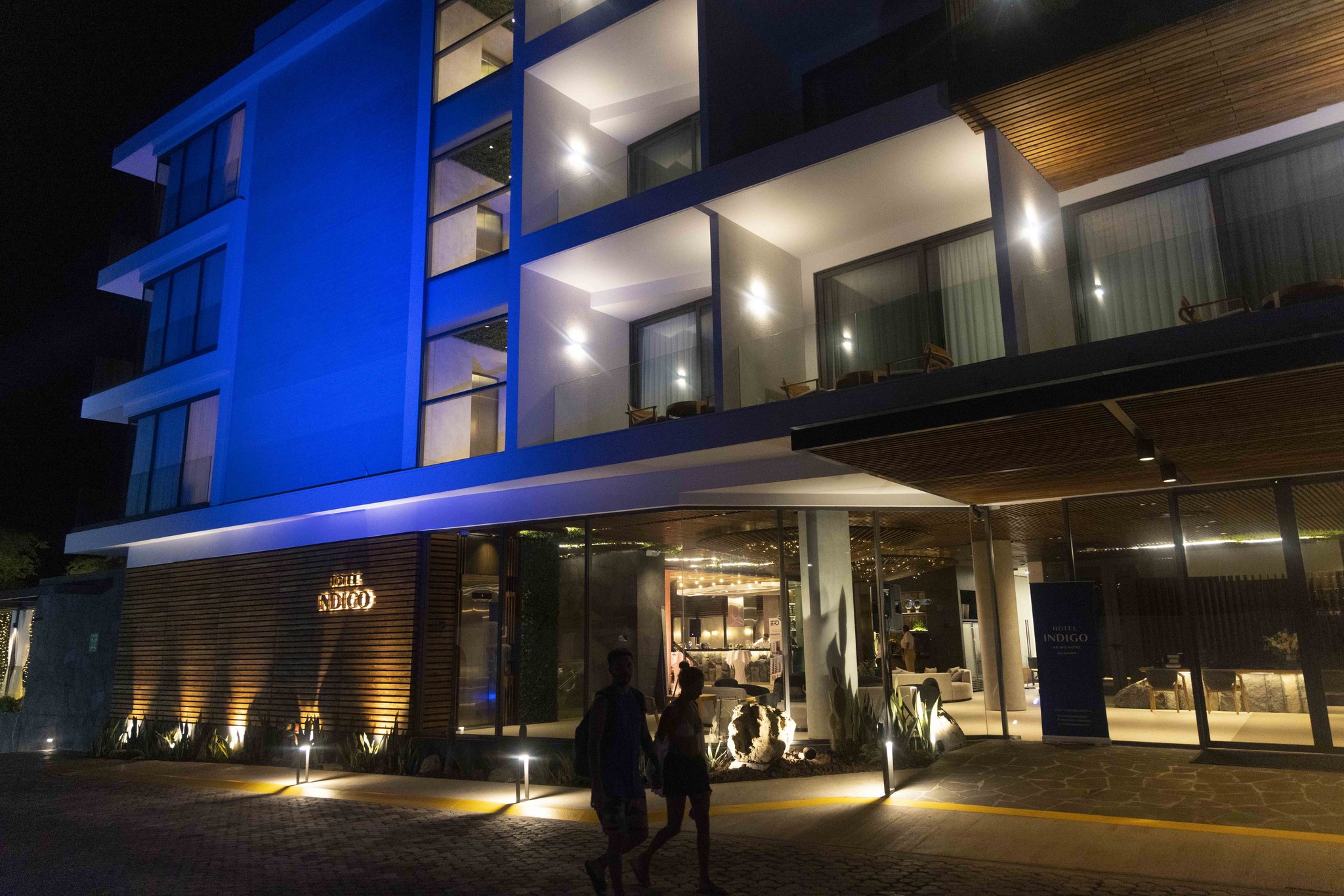 Hotel Indigo Galapagos