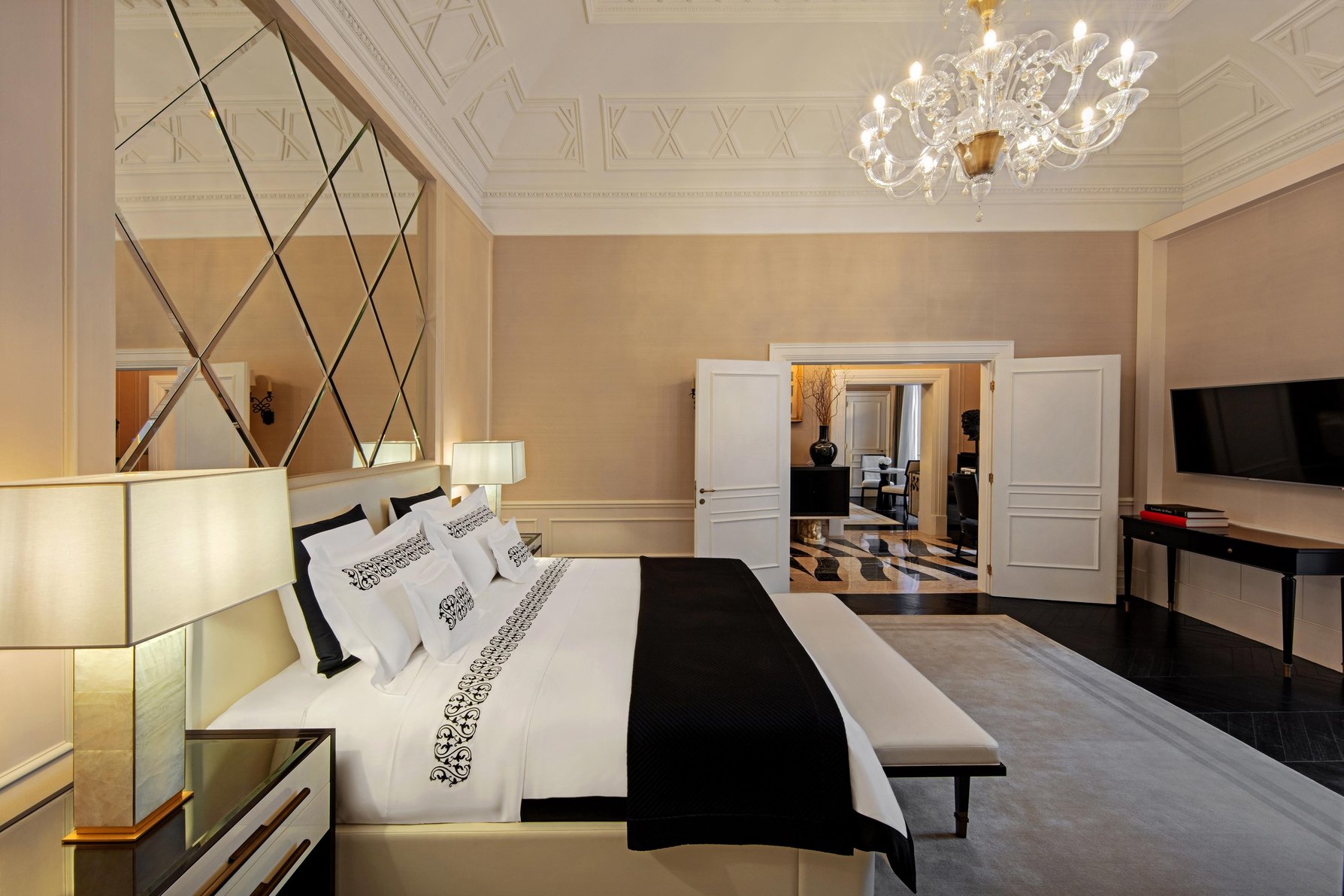 The St. Regis Rome by Marriott - Tap to explore photos