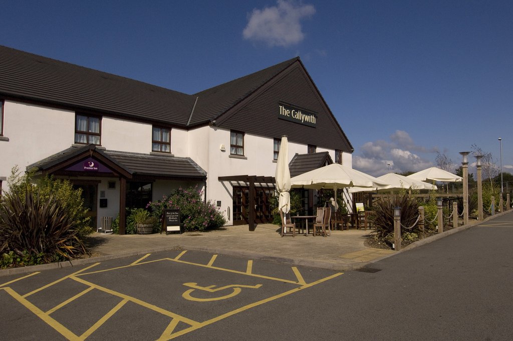 Premier Inn Bodmin - Tap to explore photos