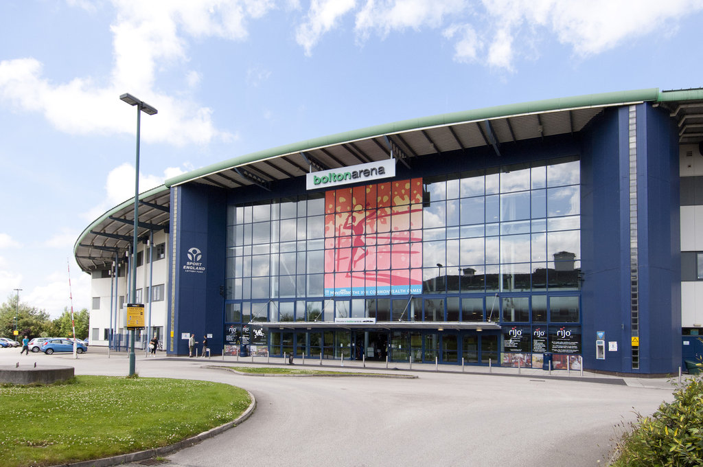 Premier Inn Bolton (Stadium/Arena) - Tap to explore photos