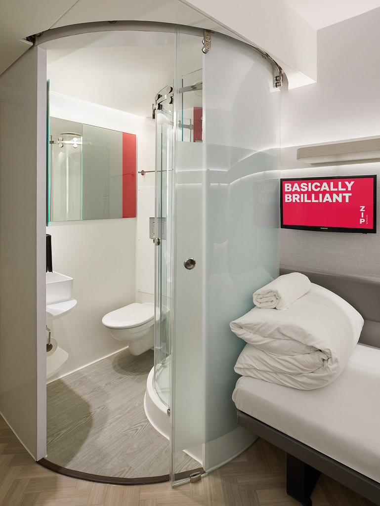 Zip by Premier Inn Cardiff - Tap to explore photos