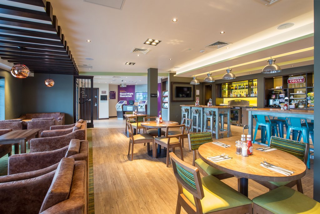Premier Inn Chatham/Gillingham (Vic Pier) - Tap to explore photos