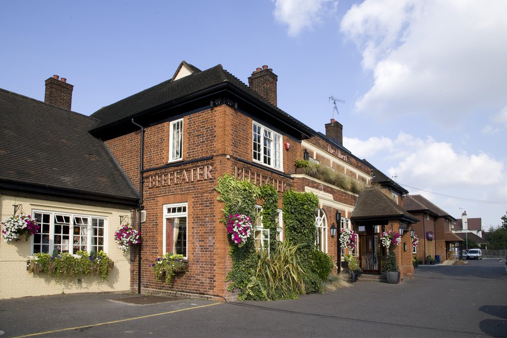 Premier Inn Colchester (Cowdray Avenue) - Tap to explore photos